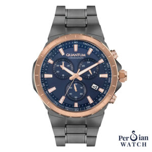 ساعت مچی عقربه ای مردانه کوانتوم کد HNG813.090