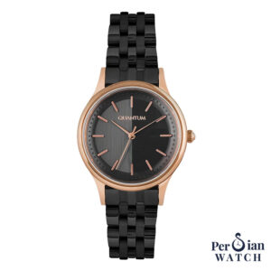 ساعت مچی عقربه ای زنانه کوانتوم کد IML776.450