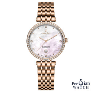 ساعت زنانه آلبرت ترایس AT0234-11HM