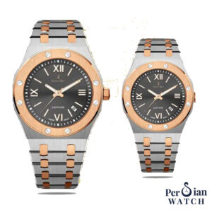 ساعت ست آلبرت ترایس AT20307-03HM , AT20308-13HM