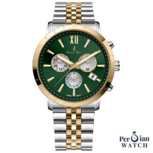 ساعت مردانه آلبرت ترایس مدل AT20309-04HM