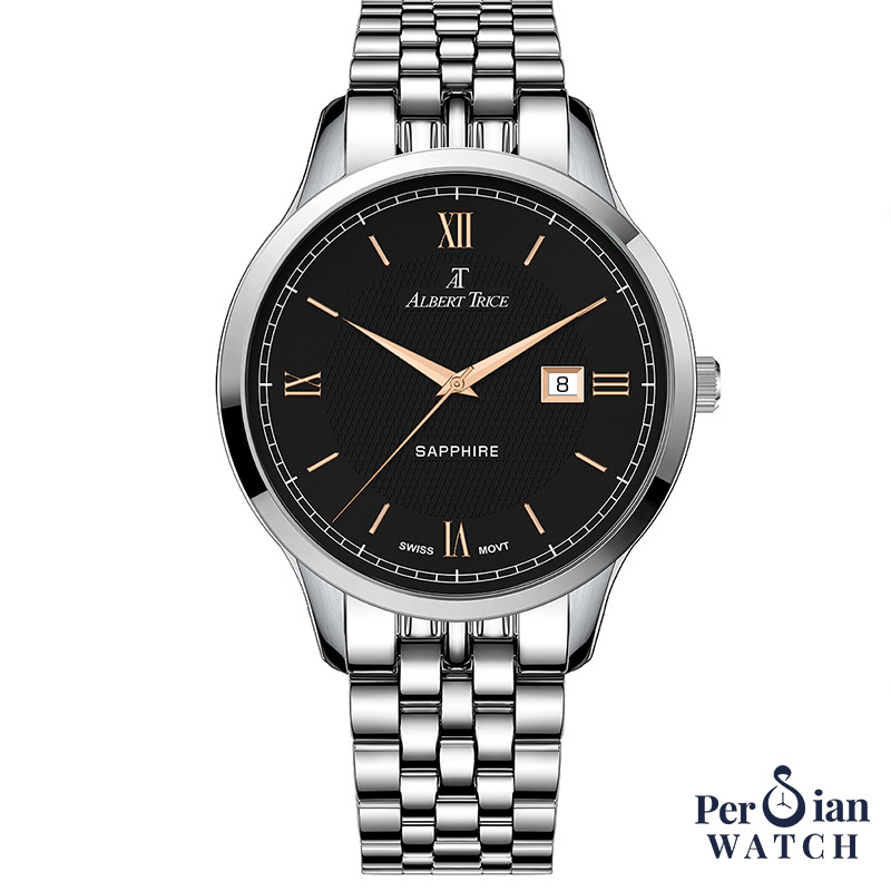 20313-06HM (2) ساعت مردانه آلبرت ترایس کد AT20313-06HM
