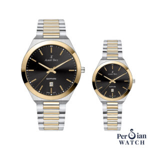 ساعت ست آلبرت ترایس AT20315-02HM و AT20316-12HM