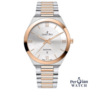 ساعت مردانه آلبرت ترایس کد AT20317-05HM