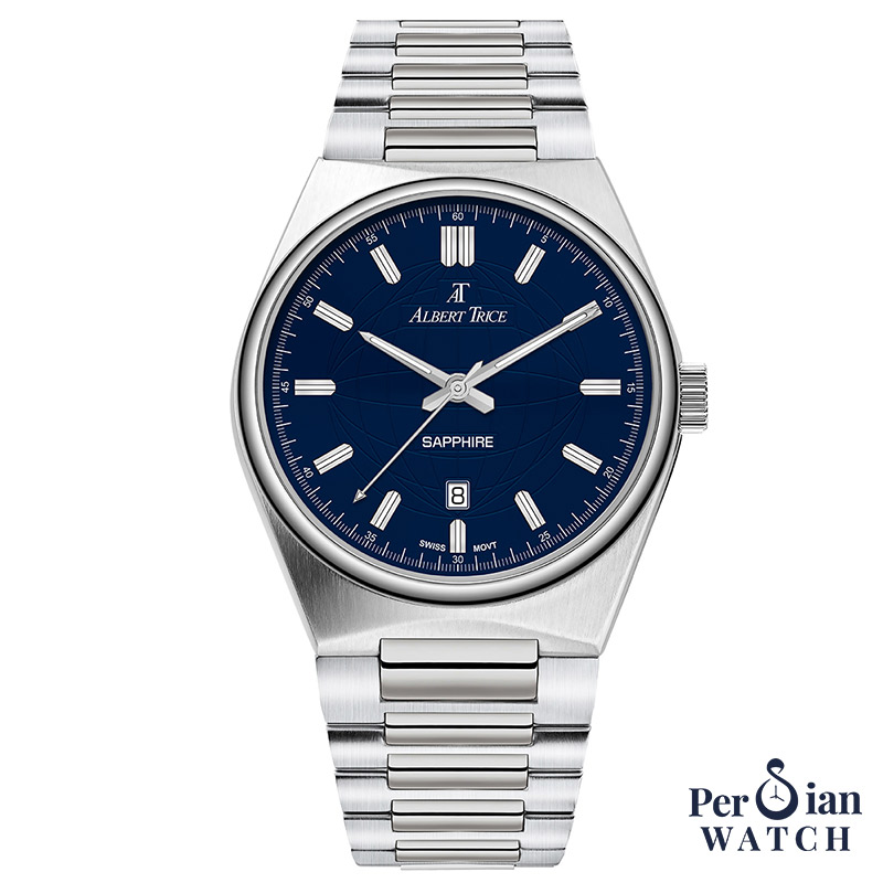 20327-02 ساعت مردانه آلبرت ترایس کد AT20327-02HM