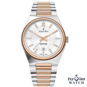 ساعت مردانه آلبرت ترایس کد AT20327-03HM