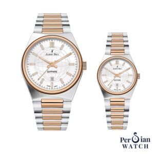 ساعت ست آلبرت ترایس مدل AT20327-06HM