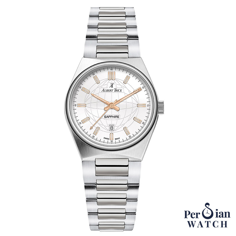 ساعت زنانه آلبرت ترایس AT20328-11HM