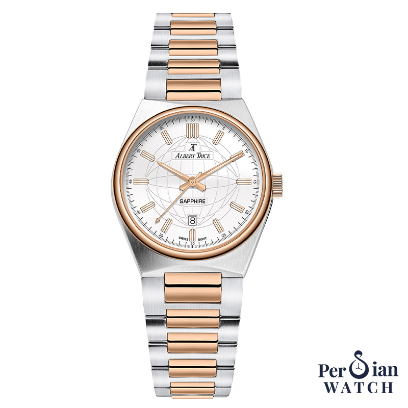 Albert Trice Women's Watch AT20328-13HM