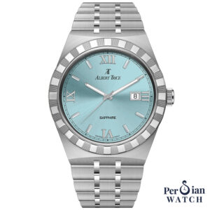 ساعت مردانه آلبرت ترایس کد AT20339-02HM