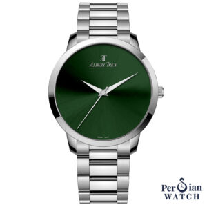 ساعت مردانه آلبرت ترایس کد AT20341-02HM