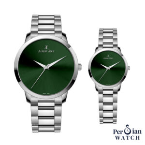 Albert Trice watch set code AT20342-13HM and AT20341-03HM
