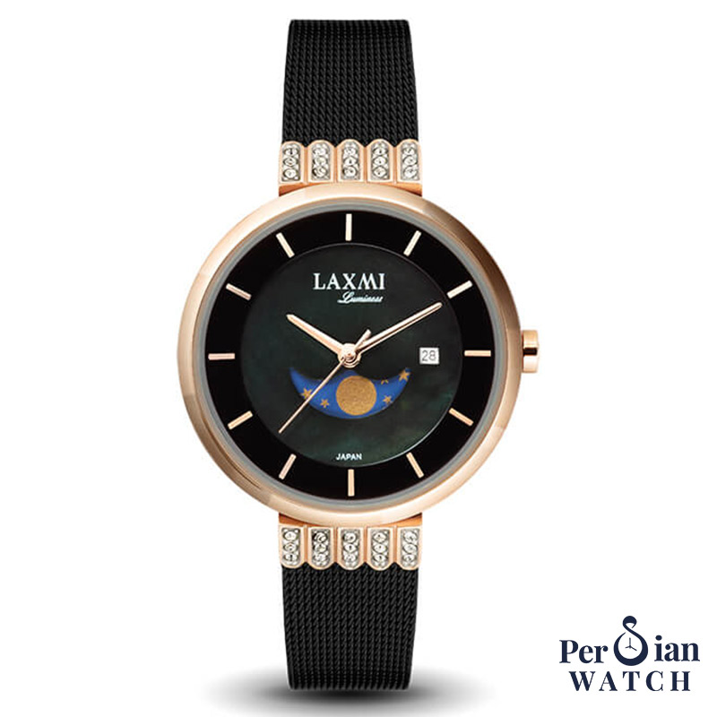 ساعت زنانه لاکسمی مدل 8068.4