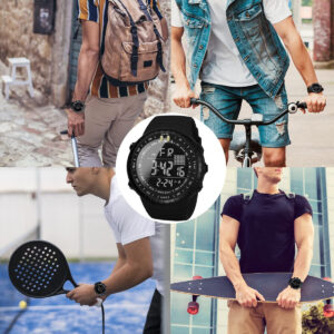 خرید ساعت اسپرت مردانه