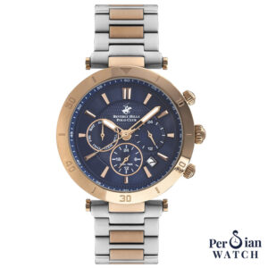 ساعت مردانه پولو بورلی هیلز مدل Bp3209x.590