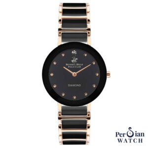 ساعت زنانه پولو بورلی هیلز مدل BP3236X.450