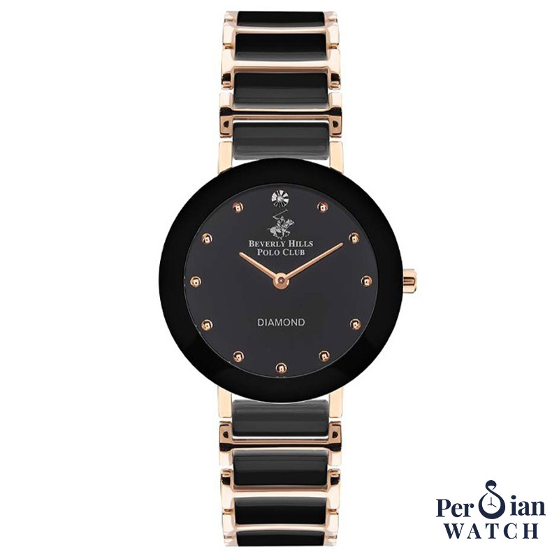 BP3236X.450 ساعت زنانه پولو بورلی هیلز مدل BP3236X.450