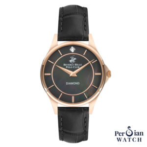 ساعت زنانه پولو بورلی هیلز مدل BP3243X.451