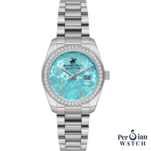 ساعت زنانه پولو بورلی هیلز مدل Bp3596c.300