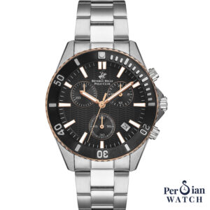 ساعت مردانه پولو بورلی هیلز مدل Bp3276x.550