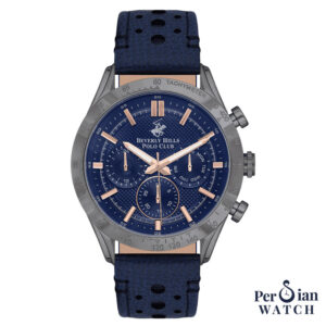 ساعت مردانه پولو بورلی هیلز مدل Bp3317x.099