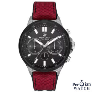 ساعت مردانه پولو بورلی هیلز مدل Bp3402x.358