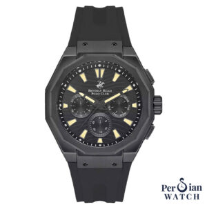 ساعت مردانه پولو بورلی هیلز مدل Bp3535x.699