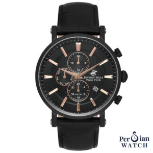 ساعت مردانه پولو بورلی هیلز مدل Bp3548x.651