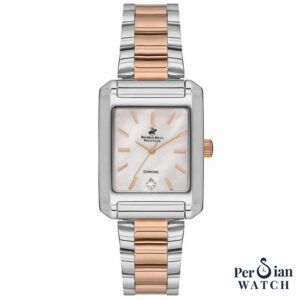 ساعت زنانه پولو بورلی هیلز مدل Bp3569C.520