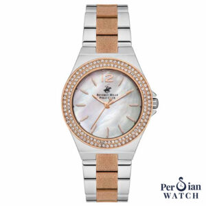 ساعت زنانه پولو بورلی هیلز مدل Bp3591x.520