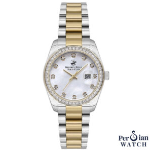 ساعت زنانه پولو بورلی هیلز مدل Bp3596c.230