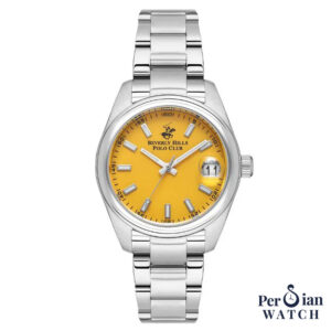 ساعت زنانه پولو بورلی هیلز مدل Bp3597x.301