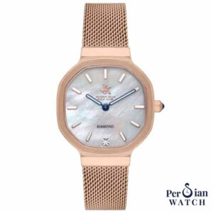 ساعت زنانه پولو بورلی هیلز مدل Bp3621x.450