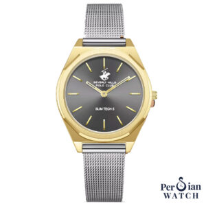 ساعت زنانه پولو بورلی هیلز مدل Bp3711x.260