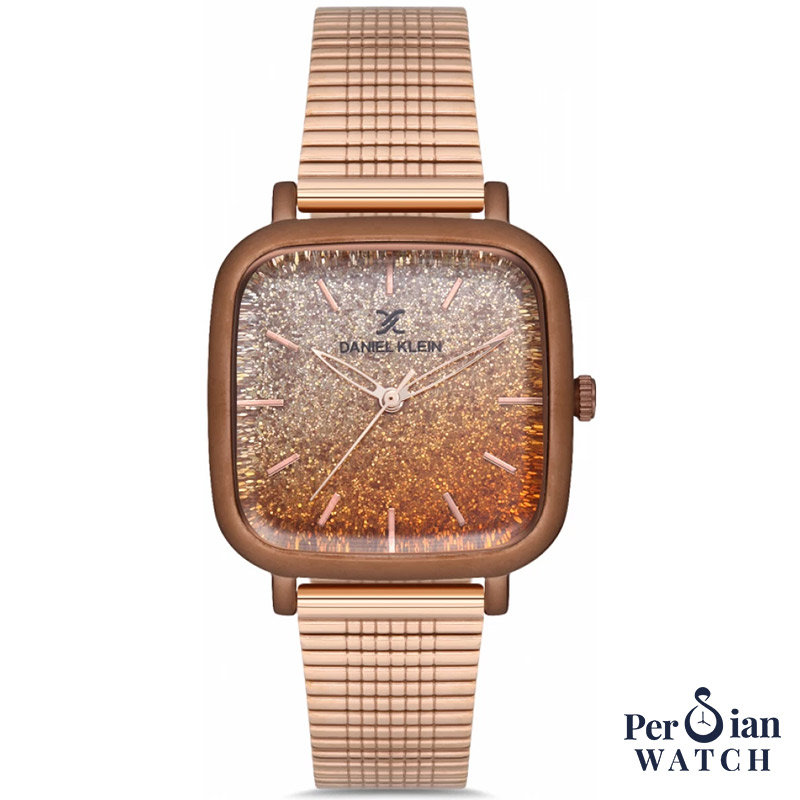 Dk.1.12761-4 ساعت دنیل کلین زنانه مدل Dk.1.12761-4