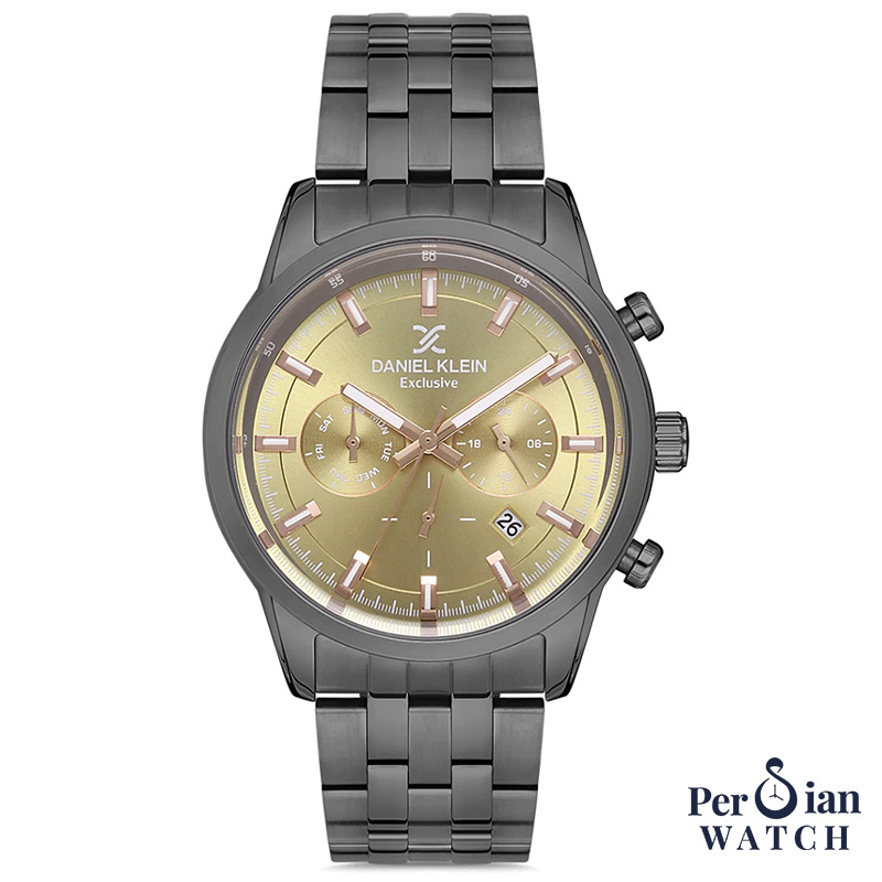 Dk.1.12918-6 ساعت دنیل کلین مردانه مدل Dk.1.12918-6