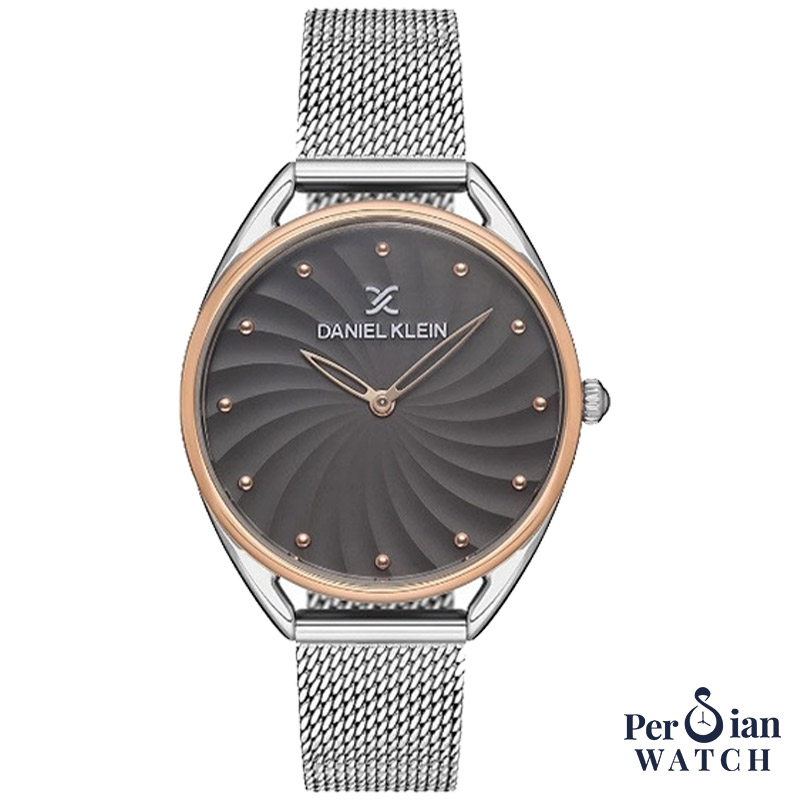 Dk.1.12937-4 ساعت دنیل کلین زنانه مدل Dk.1.12937-4