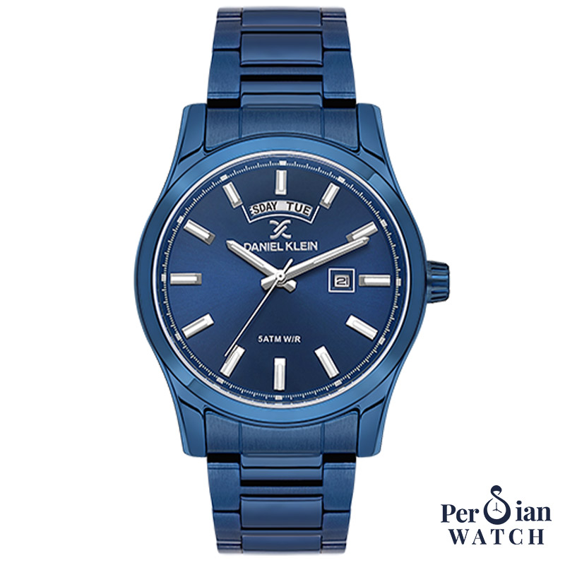 Dk.1.13674-4 (2) ساعت دنیل کلین مردانه مدل DK.1.13674-4