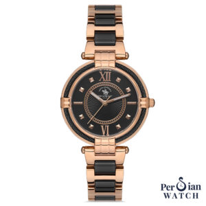 ساعت زنانه پولو سانتا باربارا مدل SB.1.10405-4