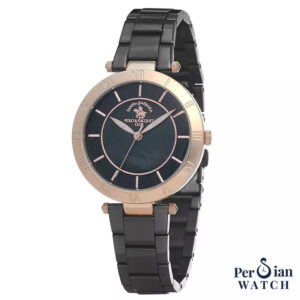 ساعت زنانه پولو سانتا باربارا مدل Sb.1.10008-5