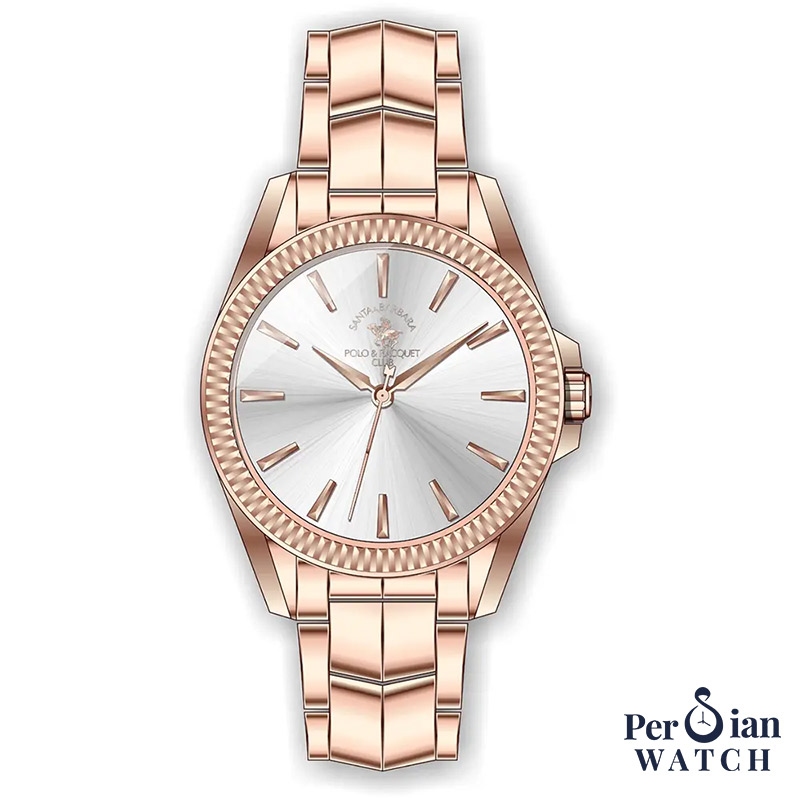 ساعت زنانه پولو سانتا باربارا مدل Sb.1.10124-2