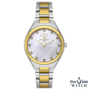 ساعت زنانه پولو سانتا باربارا هیلز مدل Sb.1.10487-3