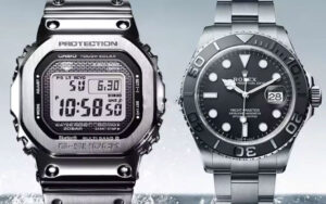 تفاوت ساعت آنالوگ و دیجیتال