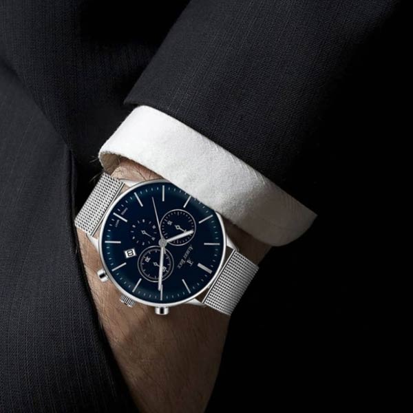 ساعت آلبرت ترایس