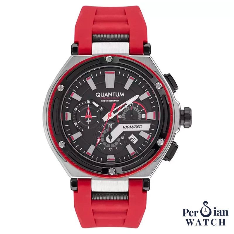 ساعت مردانه کوانتوم مدل HNG1010.359