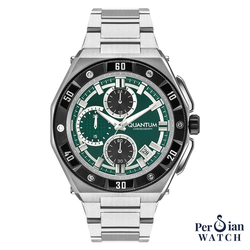 ساعت مردانه کوانتوم مدل HNG1011.370