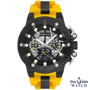 ساعت مردانه کوانتوم مدل HNG535.654