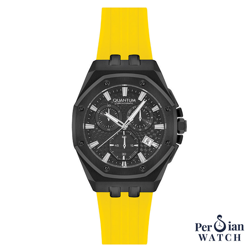 ساعت مردانه کوانتوم مدل HNG949.654