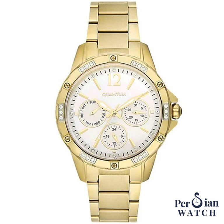 ساعت زنانه کوانتوم مدل IML427.120