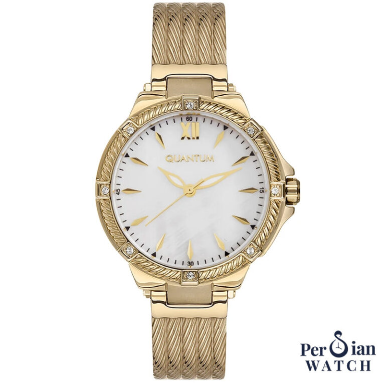 ساعت زنانه کوانتوم مدل IML805.130